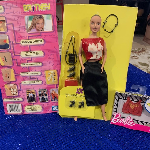 barbie girl britney spears